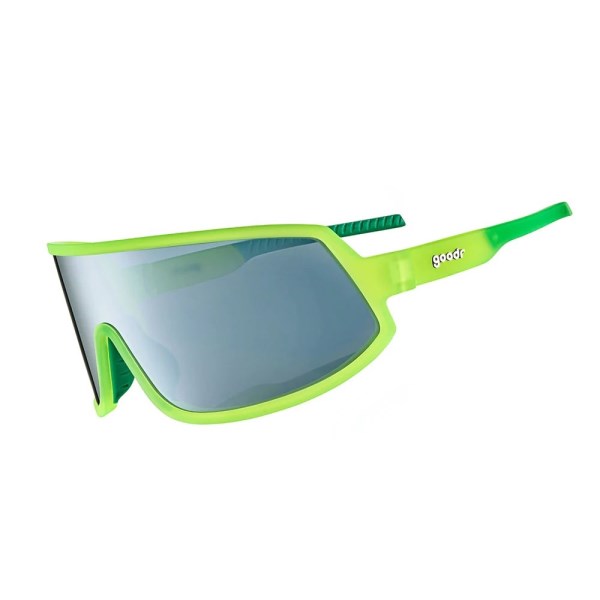 Goodr The Wrap G Polarised Sports Sunglasses - Nuclear Gnar