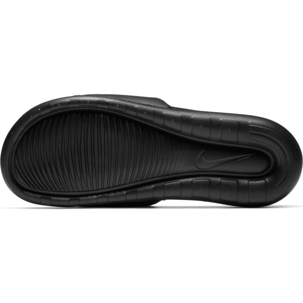 Nike Victori One - Mens Slides - Black/Black/White