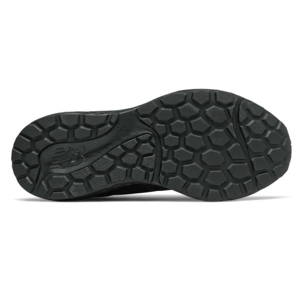 New Balance 520v7 - Mens Running Shoes - Triple Black
