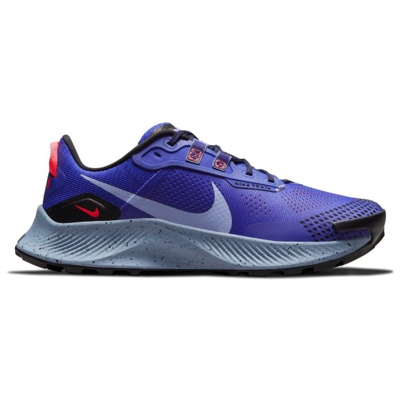 Nike Pegasus Trail 3 - Womens Running Shoes - Lapis/Light Thistle/Black/Flash Crimson