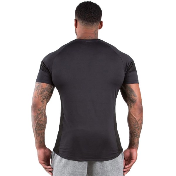 Ryderwear Iron Mens Training T-Shirt - Black