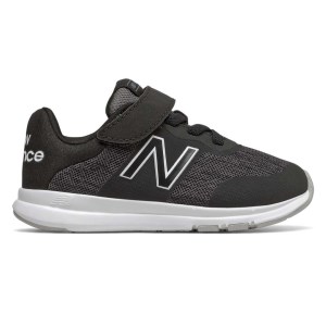 New Balance Premus - Toddler Sneakers - Black/White