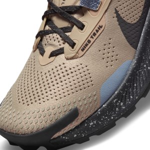 Nike Pegasus Trail 3 - Womens Running Shoes - Khaki/Black/Light Mulberry/Ashen Slate