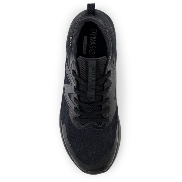 New Balance Nitrel v5 GTX - Mens Trail Running Shoes - Black/Phantom/Magnet