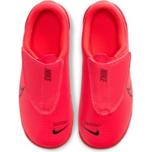 Nike Jr Mercurial Vapor 13 Club MG PSV - Kids Football Boots - Laser Crimson/Black