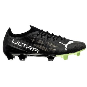 Puma Ultra 1.4 FG - Mens Football Boots - White/Fizzy Light