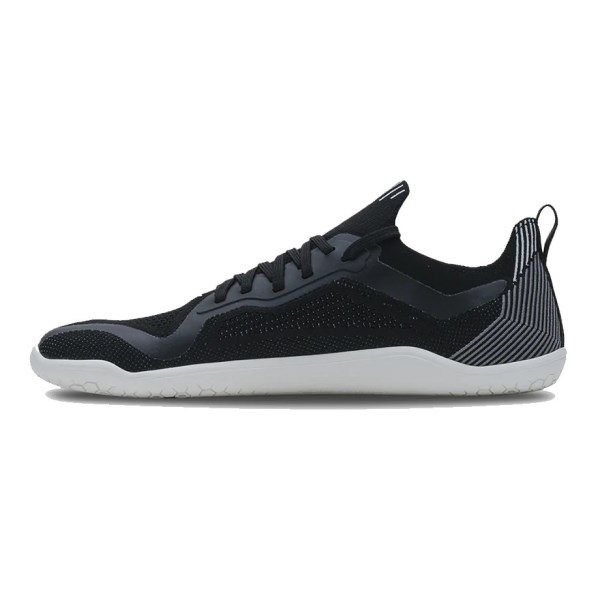 Vivobarefoot Primus Lite Knit - Womens Running Shoes - Obsidian