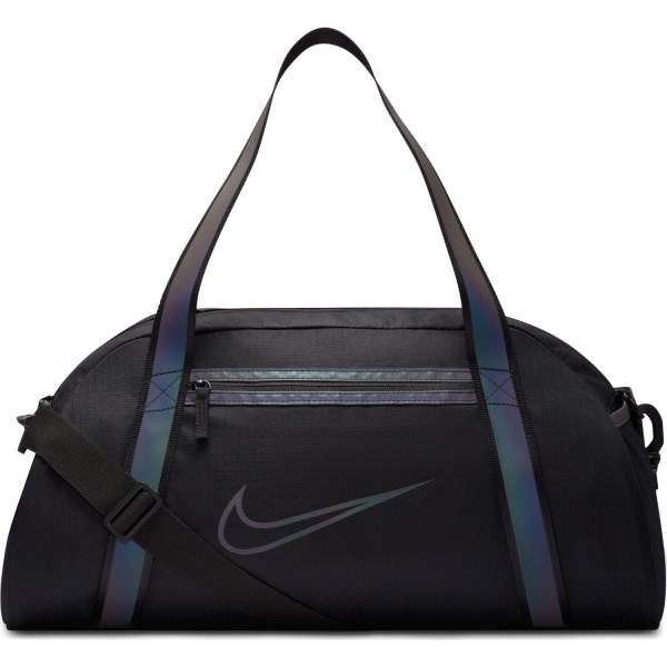 Nike Gym Club Training Duffel Bag - Black Reflective