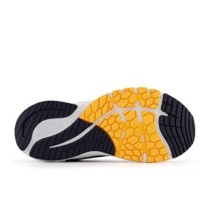 New Balance Fresh Foam 860v11 - Kids Running Shoes - Spring Tide/Eclipse/Vibrant Orange