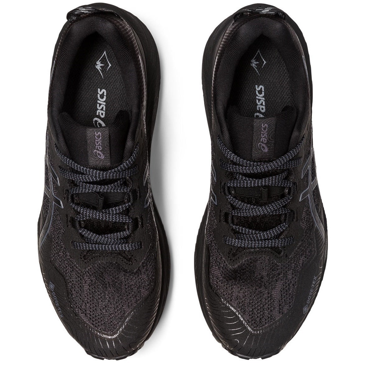 Women's GEL-TRABUCO 11, Black/Digital Violet, Running Shoes