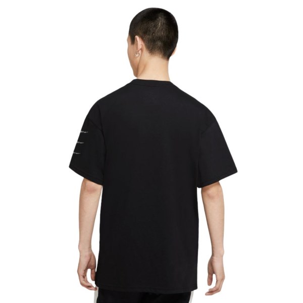 Nike Sportswear Mens T-Shirt - Black