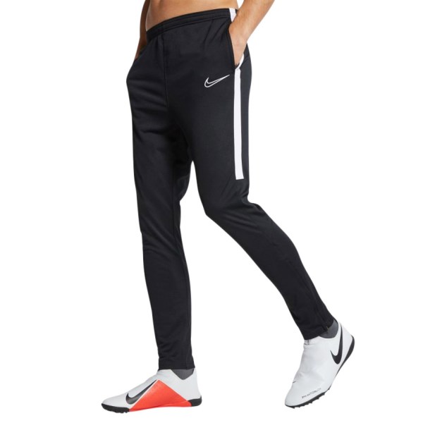 Nike Dri-Fit Academy Mens Soccer Pants - Black/White