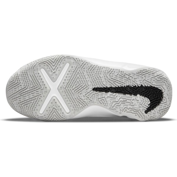 Nike Team Hustle D 10 GS - Kids Basketball Shoes - Black/Metallic Gold/White/Photon Dust