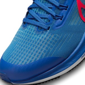 Nike Air Zoom Pegasus 39 - Kids Running Shoes - Game Royal/Bright Crimson/Laser Blue