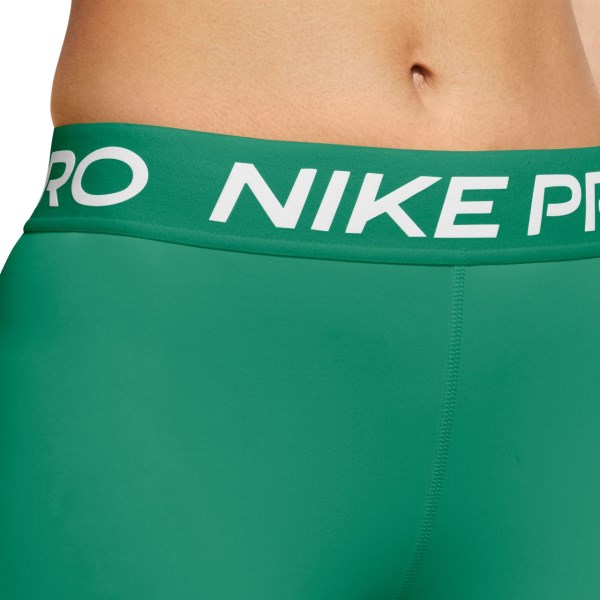 Nike Pro 3 Inch Womens Training Short - Malachite/Green