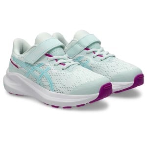 Asics GT-1000 13 PS - Kids Running Shoes - Soothing Sea/Bright Cyan