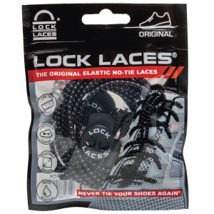 Lock Laces Original - No-Tie Elastic Shoe Laces