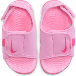 Nike Sunray Adjust 5 V2 - Toddlers Sandals - Psychic Pink/Laser Fuchsia
