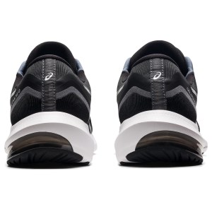 Asics Gel Pulse 13 - Mens Running Shoes - Black/White
