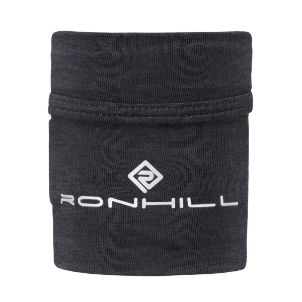 Ronhill Stretch Running Wrist Pocket - Black