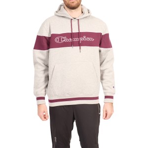 Champion Rochester City Mens Hoodie - Oxford Heather
