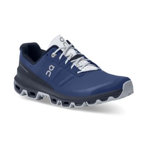 On Cloudventure 3 - Mens Trail Running Shoes - Twilight/Midnight
