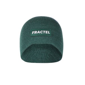 Fractel Forest Edition Beanie - Forest Green