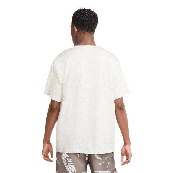 Nike Sportswear Mens T-Shirt - Multi-Colour/White