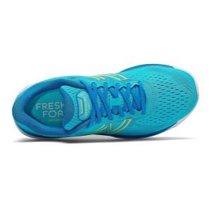 New Balance Fresh Foam 880v11 - Womens Running Shoes - Virtual Sky/Wave