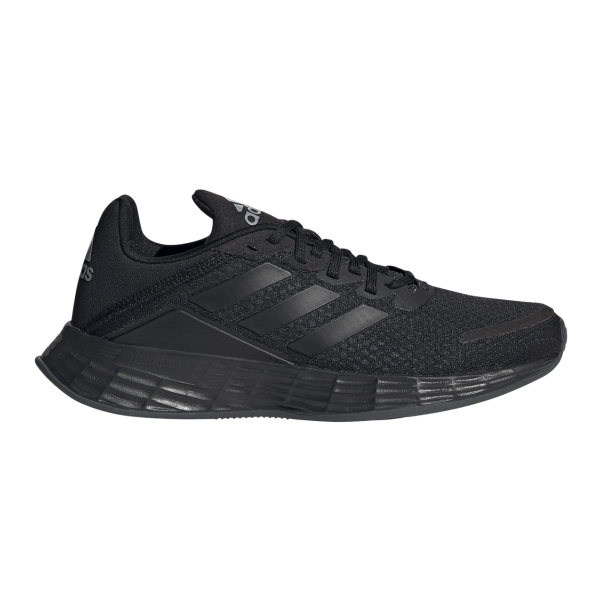 Adidas Duramo SL - Kids Running Shoes - Black/Halo Silver