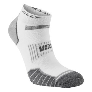 Hilly Twin Skin Socklet - Anti-Blister Running Socks