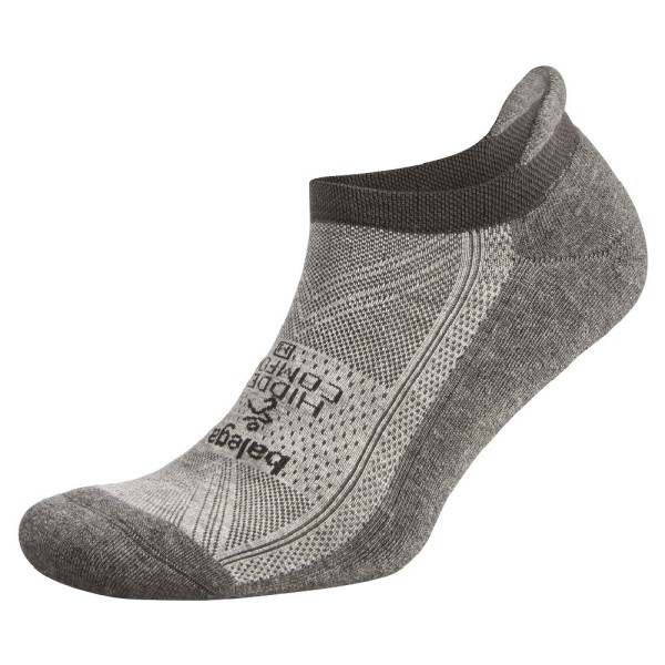 Balega Hidden Comfort Running Socks - Charcoal