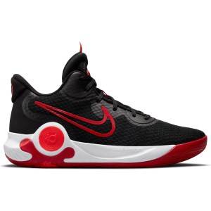 Nike KD Trey 5 IX - Mens Basketball Shoes - Black/University Red-White
