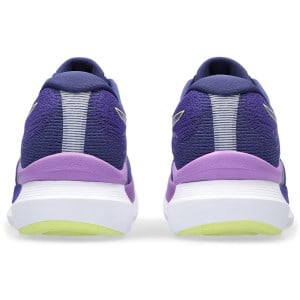 Asics GlideRide 3 - Womens Running Shoes - Dive Blue/Eggplant