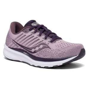 Saucony Ride 13 - Womens Running Shoes - Blush/Dusk