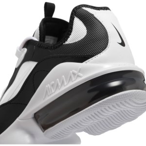 Nike Air Max Infinity 2 - Mens Sneakers - Black/White/Black