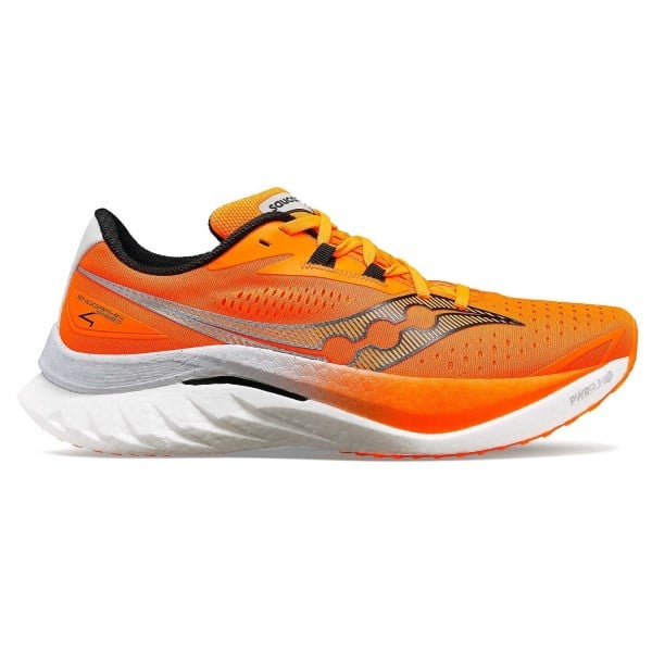 Saucony Endorphin Speed 4 - Mens Running Shoes - Vizi Orange