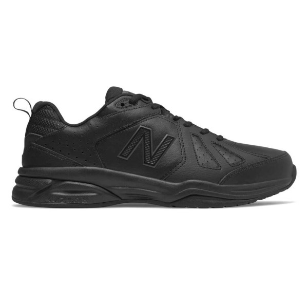 New Balance 624v5 - Mens Cross Training Shoes - Black | Sportitude