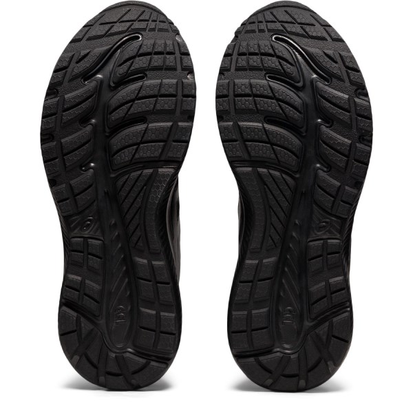 Asics Gel Contend SL - Womens Walking Shoes - Triple Black