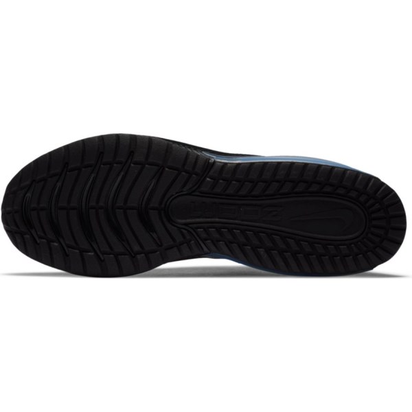 Nike Air Zoom Arcadia GS - Kids Sneakers - Black/DK Smoke Grey/Black