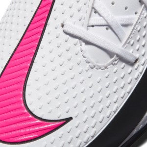 Nike Phantom GT Club FG/MG - Mens Football Boots - White/Pink Blast/Black