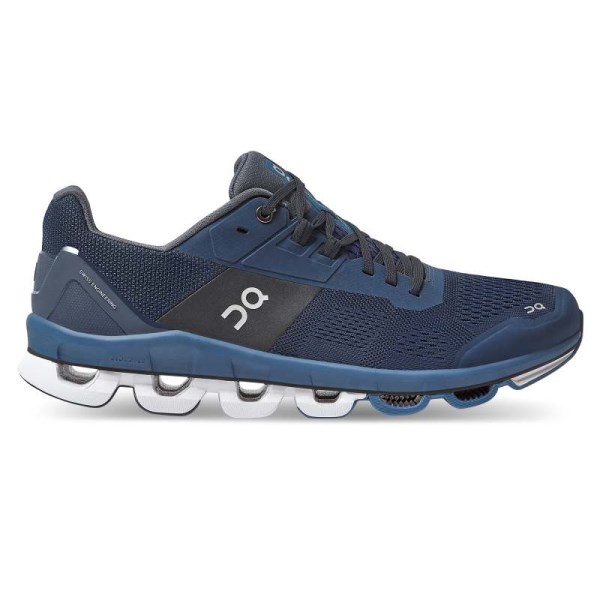 On Cloudace - Mens Running Shoes - Midnight/Navy | Sportitude