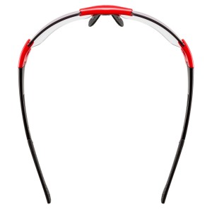 UVEX Sportstyle 803 Race Variomatic Light Reacting Multi Sport Sunglasses - Red