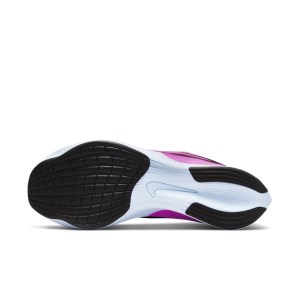 Nike Zoom Fly 4 - Mens Running Shoes - Black/Anthracite/Hyper Violet