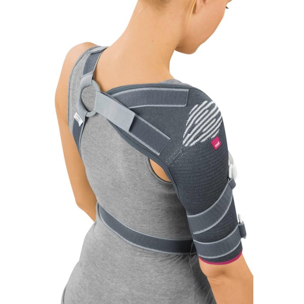 Medi Omomed Shoulder Support - Silver