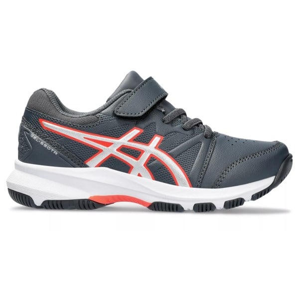 Asics Gel 550TR PS - Kids Cross Training Shoes - Carrier Grey/Pure Silver