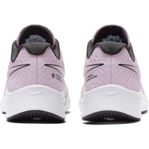 Nike Star Runner 2 GS - Kids Running Shoes - Iced Lilac/Off Noir/Soar/White