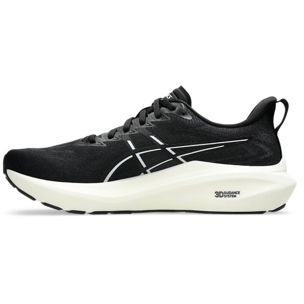 Asics GT-2000 13 - Mens Running Shoes - Black/White