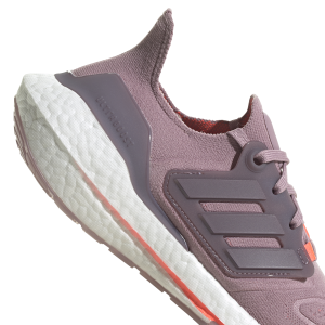 Adidas Ultraboost 22 - Womens Running Shoes - Magic Mauve/Legacy Purple/Turbo
