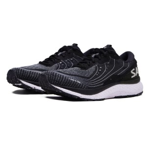 Salming Recoil Prime Womens Running Shoes - Black/White